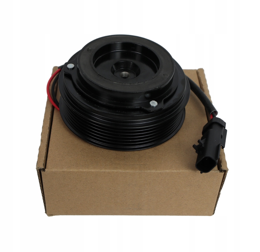 фото №1, Сцепление компрессора chrysler town country 2008 -