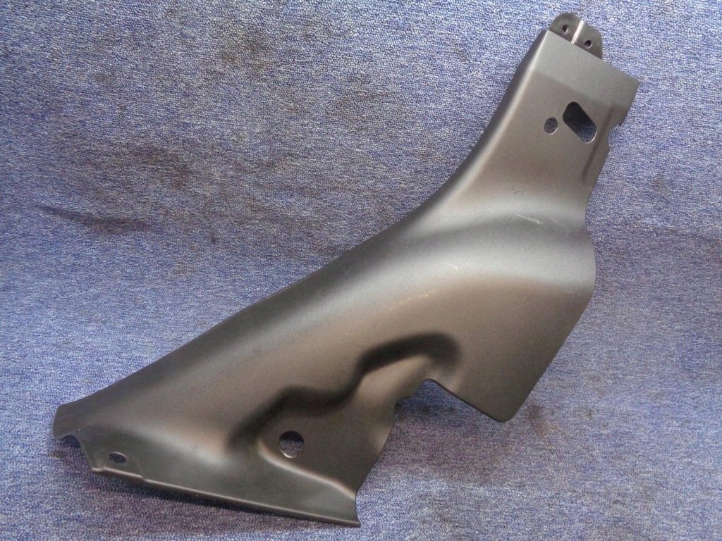 фото №1, Захист поріг підкрилок fiat panda 3 iii 2012- права задня