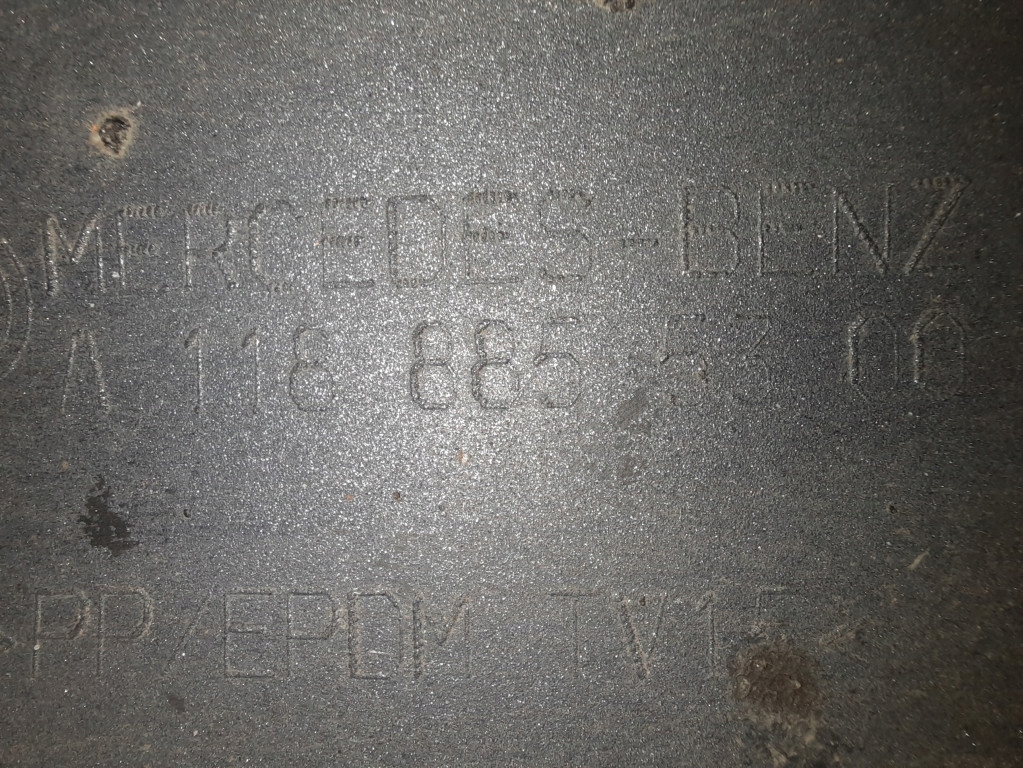 фото №15, Mercedes cla c118 19- бампер перед передний a1188855300