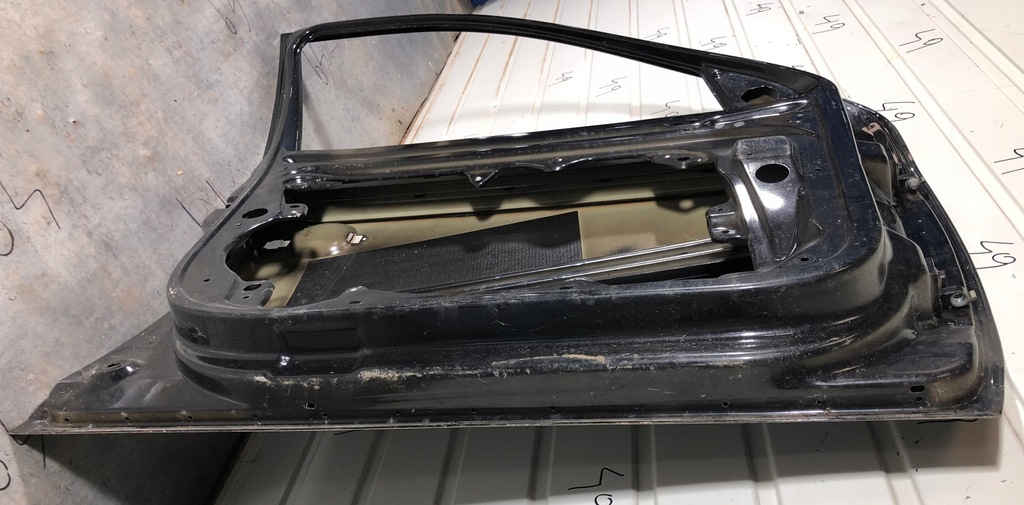 фото №8, Розпродаж двері octavia ii 2 двері передні ліва лівий перед