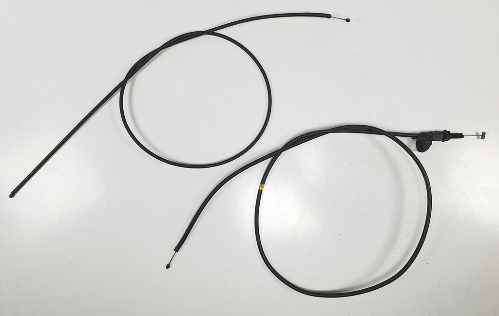 фото №1, Трос капот volvo v70 ii