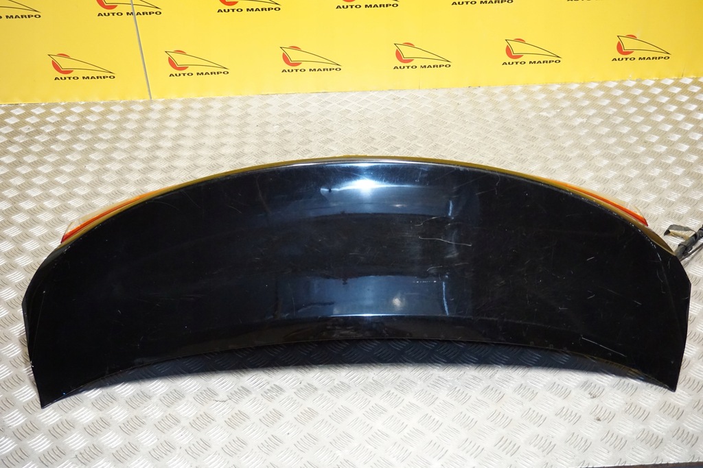 фото №12, Kia forte 2014 - 2016 кришка багажника задня багажника задня usa