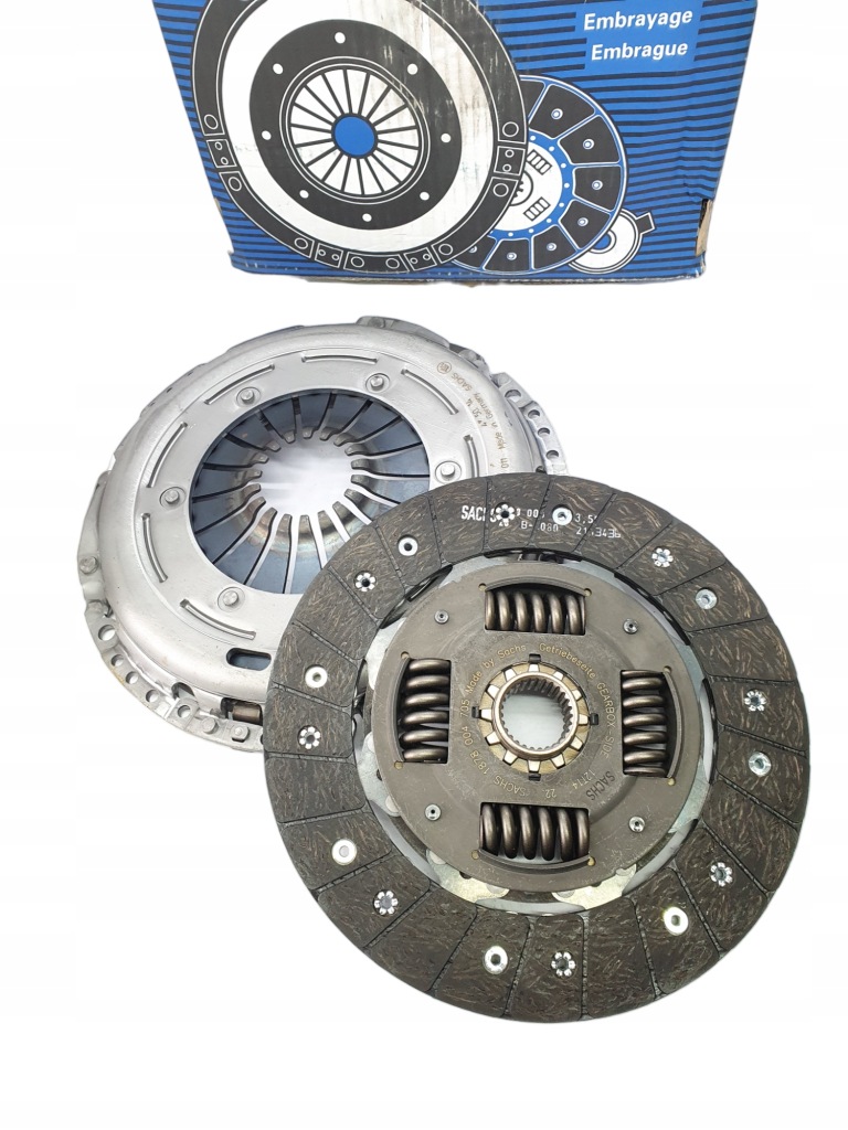 Сцепление комплект sachs 3000 970 026 0b2141015a Киев
