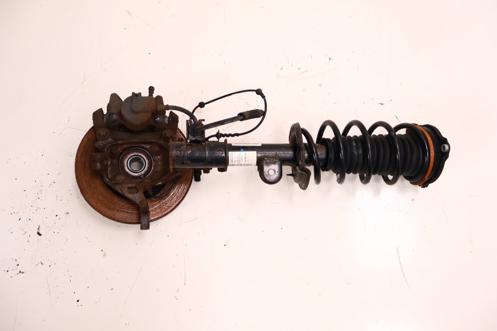 Jeep renegade 1.4 mta амортизаторна стійка правий перед 520038610, 520361870 Оригінал