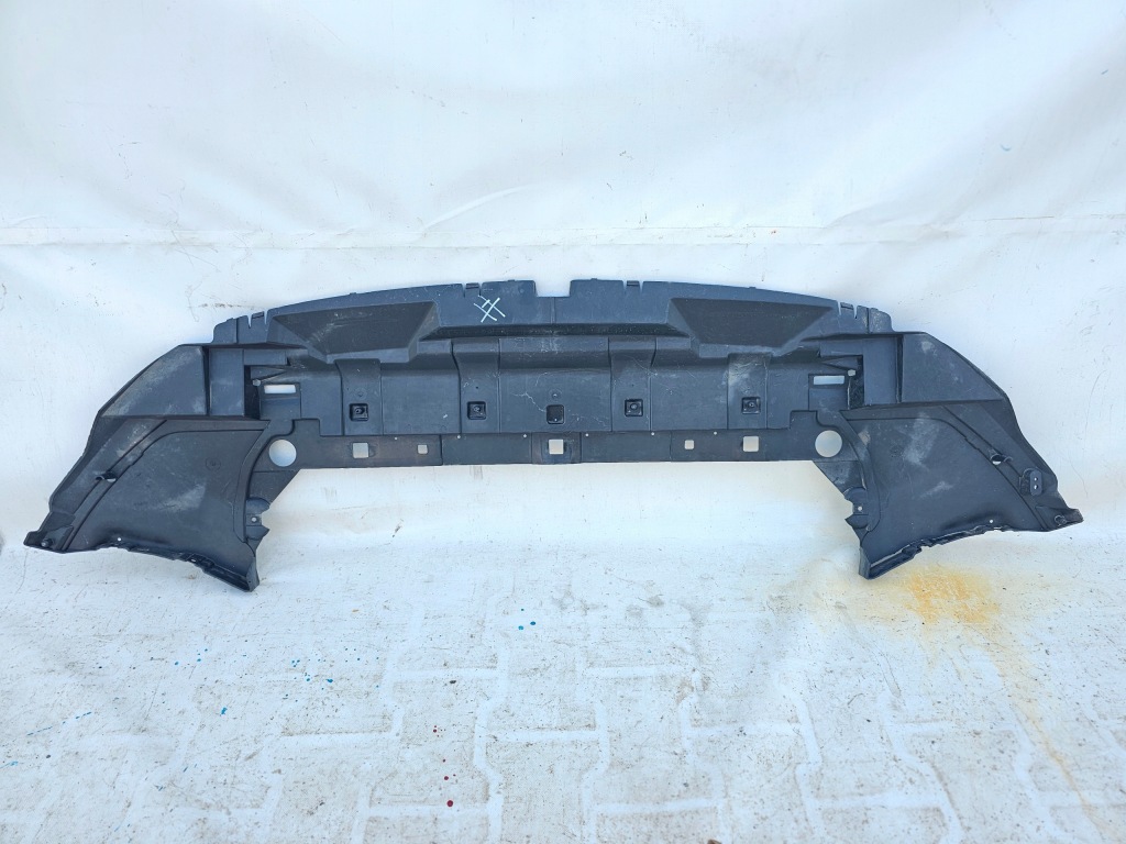 Купить Защита pod бампер плита volvo xc40 ii 2 2017 - orginał