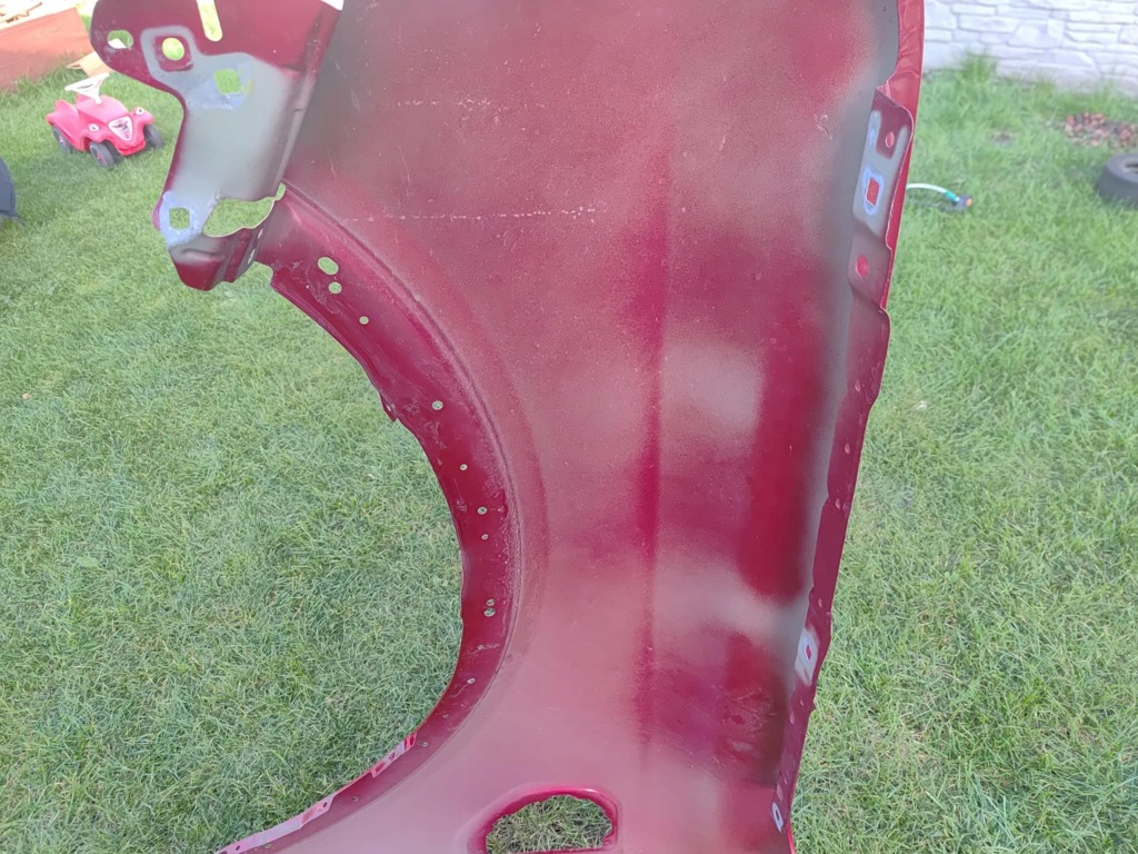 Ford ranger vi 23- крила праві перед передній 7051 Доставка