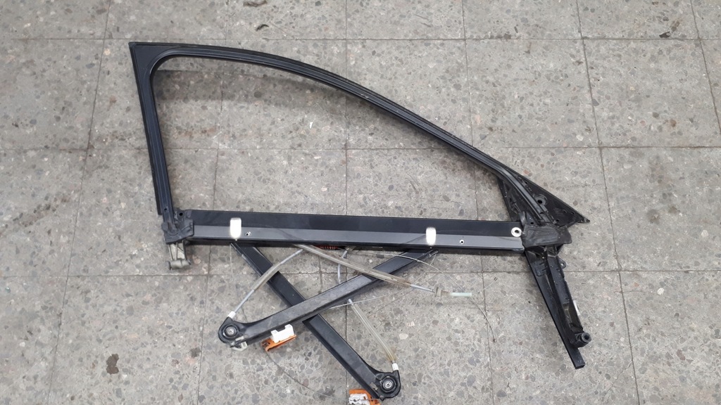 фото №11, 8p4837629 рамка дверь левый перед audi a3 8p 5d