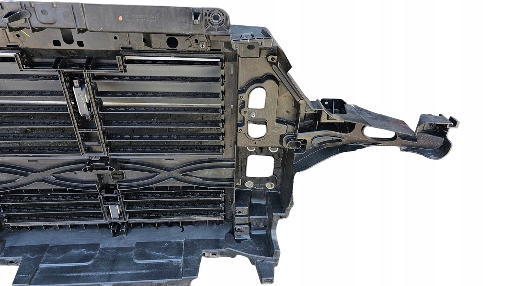 фото №11, Pas передній підсилювач жалюзі повітря ford explorer vi l1mb -16e166-ae