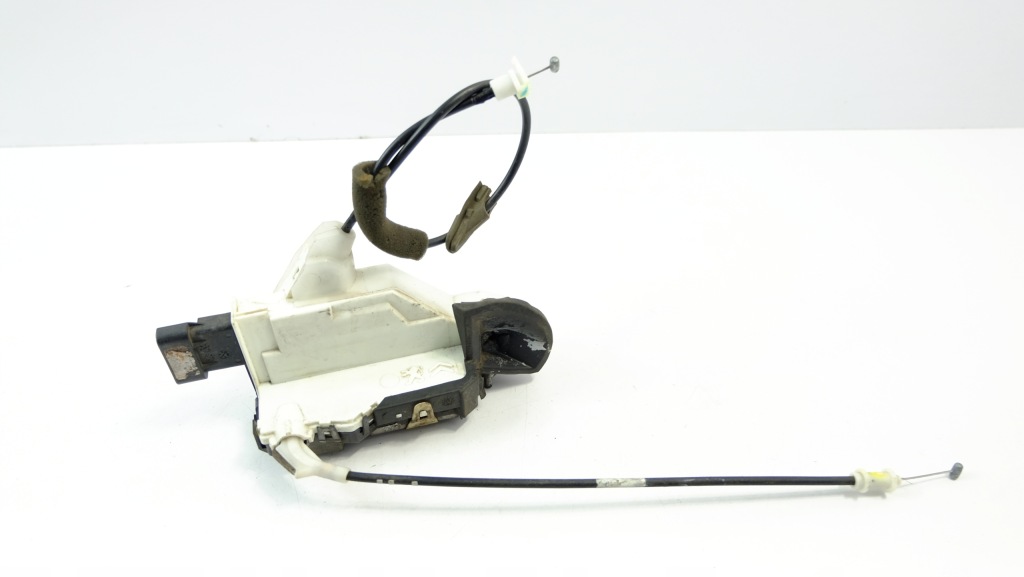 фото №1, Peugeot 508 i замок дверь левый перед 6pin psa851916