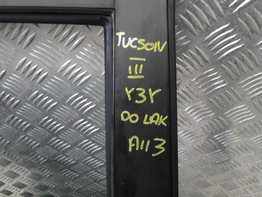 фото №5, Двері правий задня hyundai tucson iii y3y