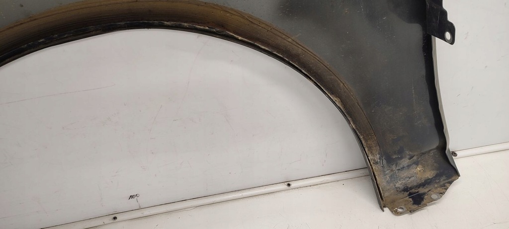 фото №11, Крила правий перед передній audi a6 c6 3,0 tdi allroad lz7r