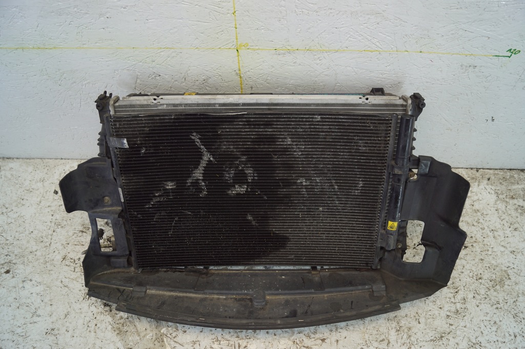 фото №8, Радиатор вентилятор alfa romeo brera 2.2 jts