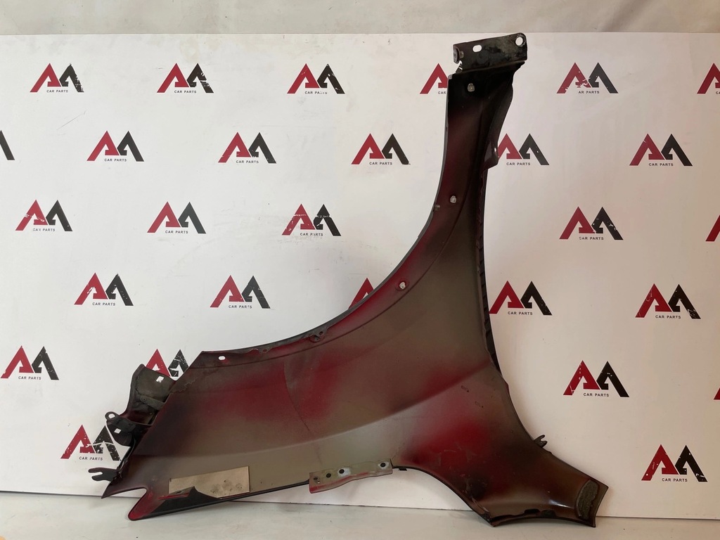 фото №9, Крыло левый перед передний nissan juke f15 i lift