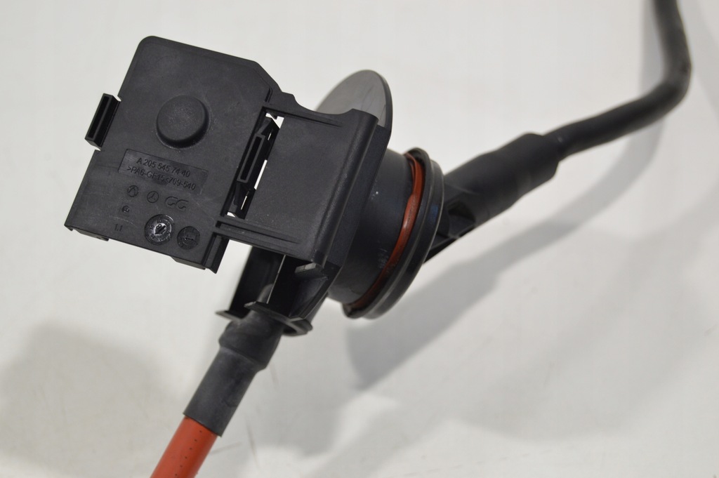 фото №7, Шланг массовый плюсовой mercedes w213 e klasa 2055457440 2135409004