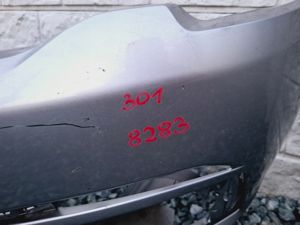 фото №7, Бампер перед передний peugeot 301 lift #8283