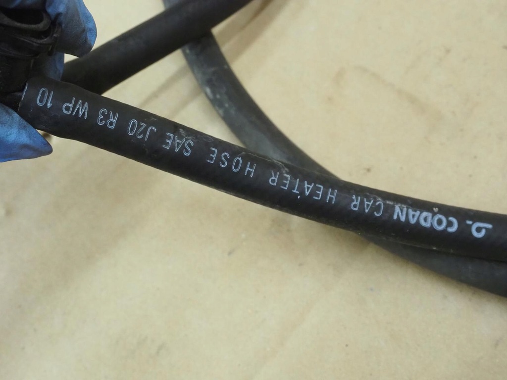 фото №13, Jaguar xf x250 07- дроти омивача лампа ксенон