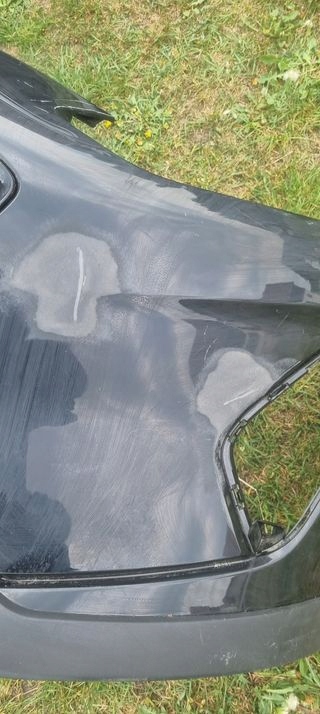 фото №9, Бампер передний перед ford fiesta mk8 active