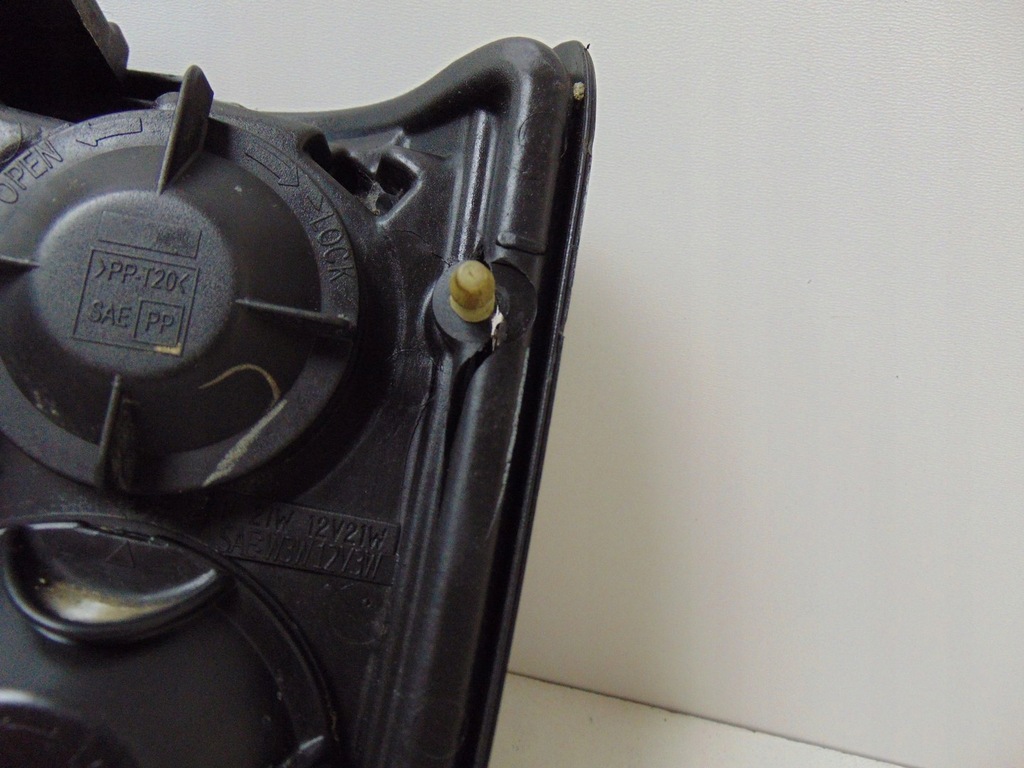 фото №13, Лампа правая перед land rover discovery ii lift 2002-2004 europa !!!