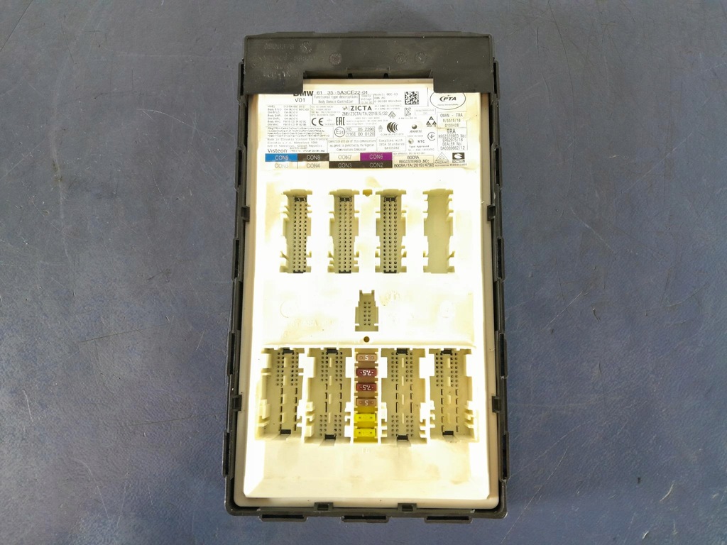 фото №1, Bmw 5 g30 модуль telematic atm 5a3ce22