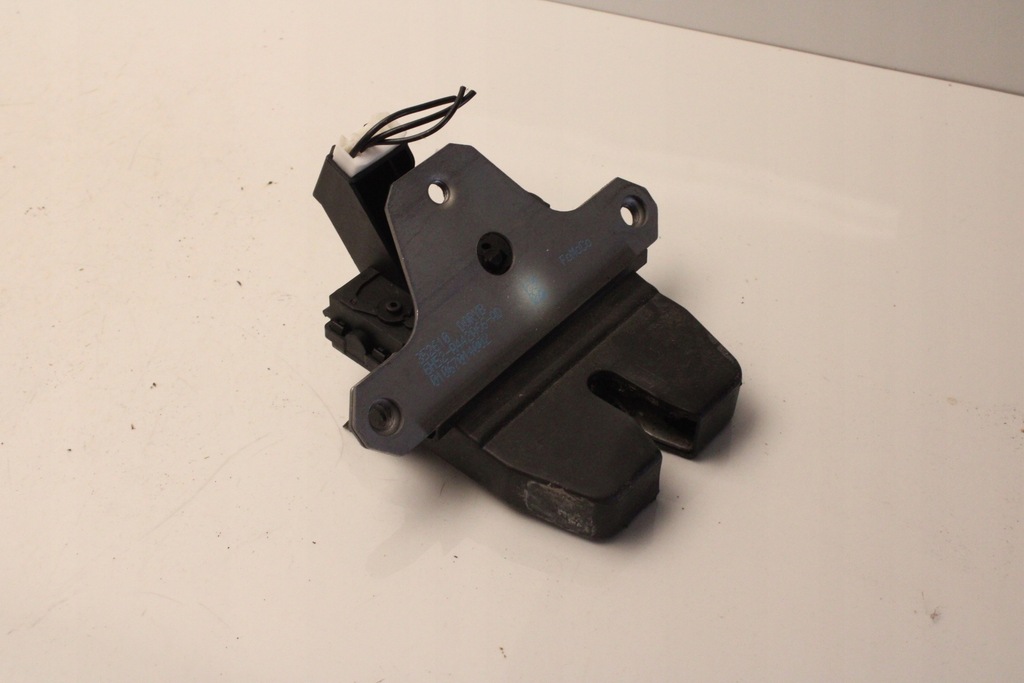 фото №5, Land rover freelander ii 06r- замок крышки крышки багажника