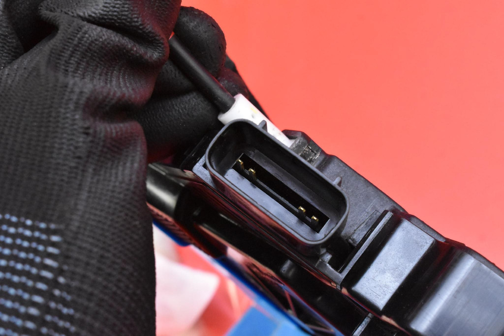 фото №11, Замок двері правий задня задній 81420-a2100 kia ceed 2 ii 5d hb 12-15