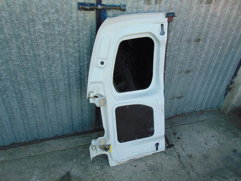 фото №13, Дверь правое задняя berlingo partner iii 2008- ewpa