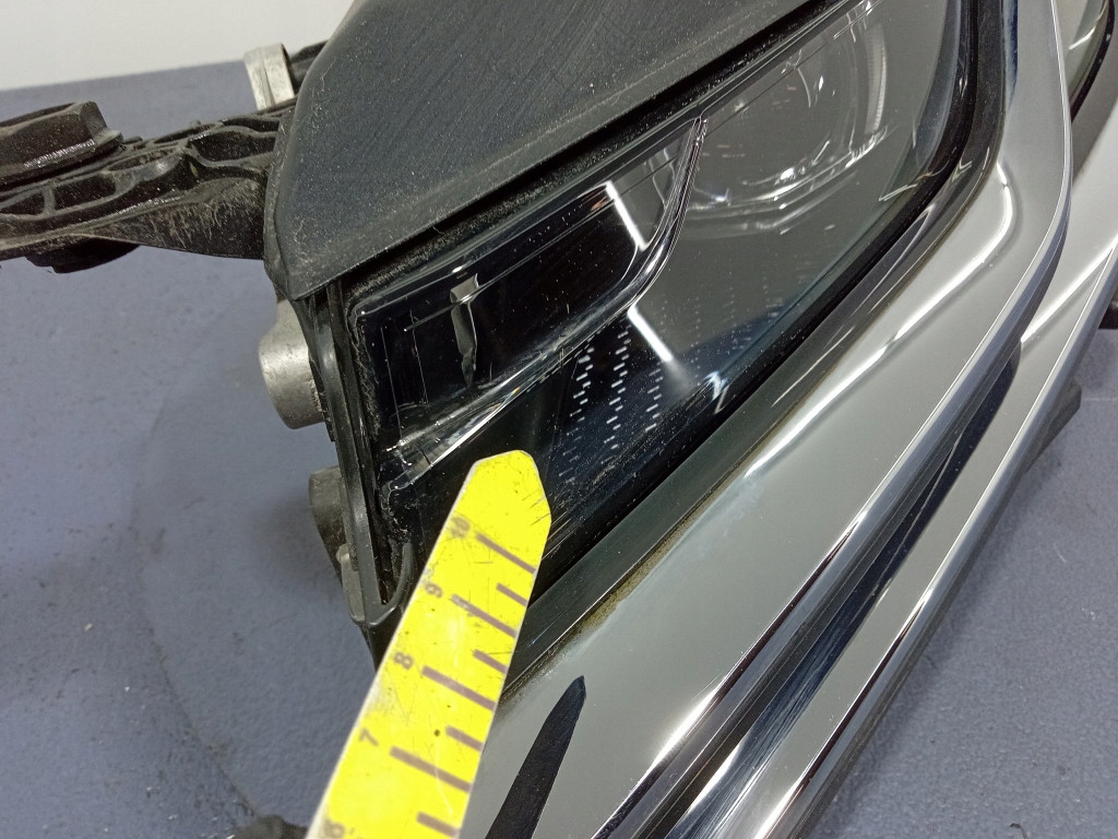 фото №11, Vw arteon фара левый перед лампа передняя eu 3g8941081g