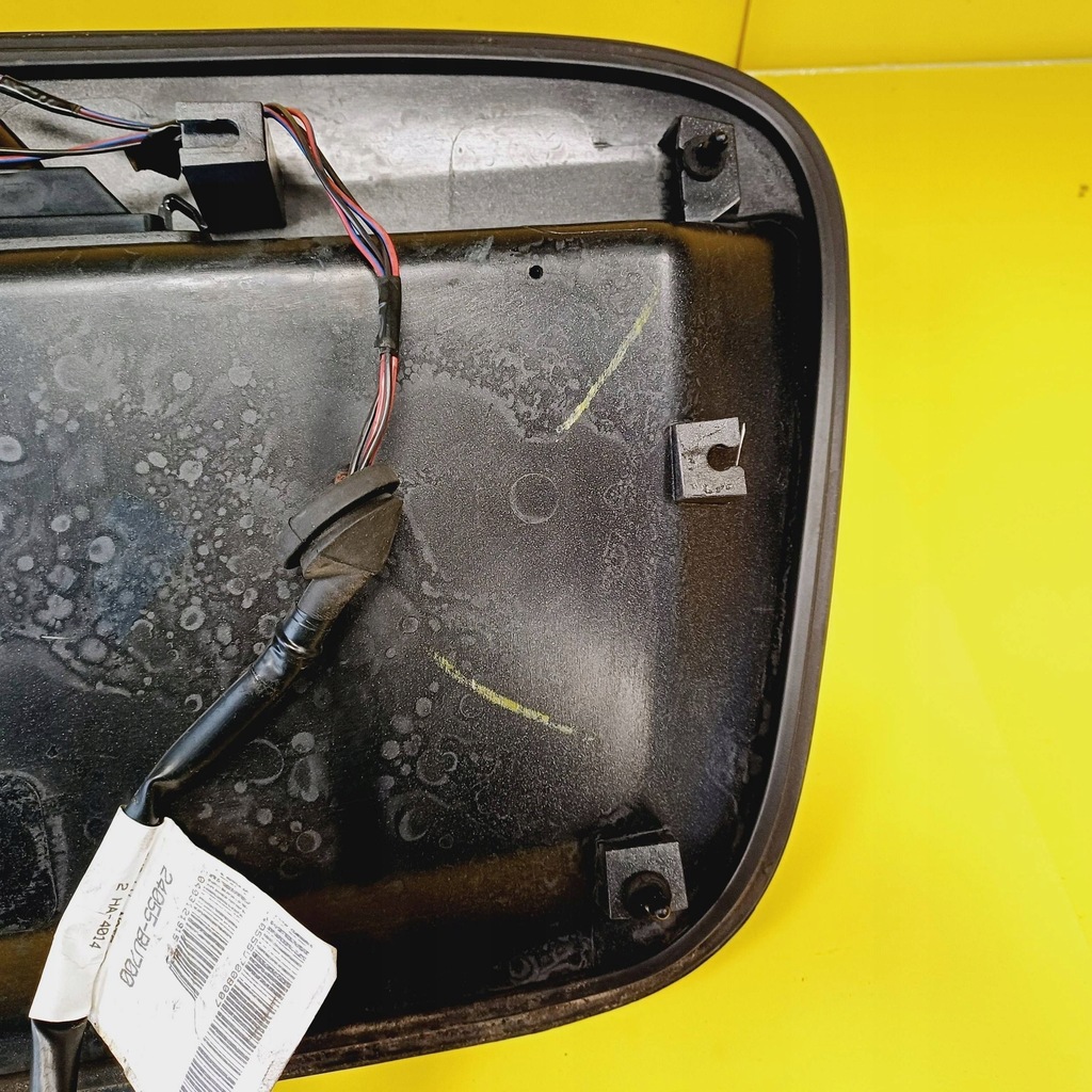 фото №15, Накладка кришки багажника nissan almera tino 90810bu / 24055bu700 nr146