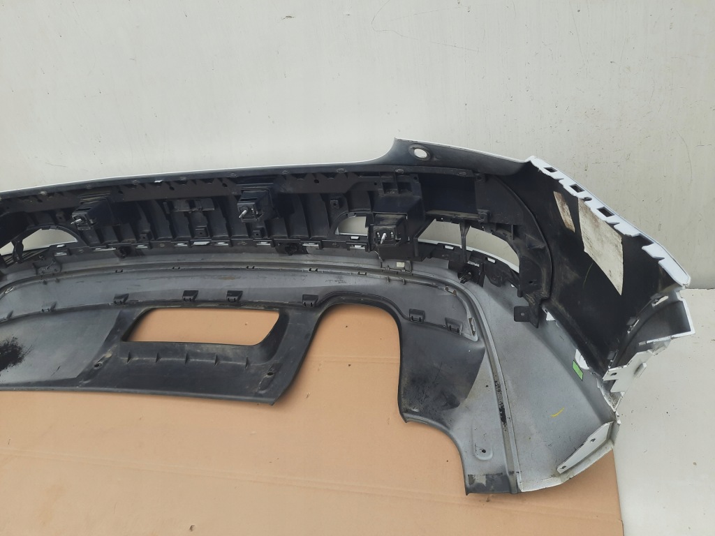 Audi q3 8u0 s line бампер задний спойлер задняя oryg! Киев