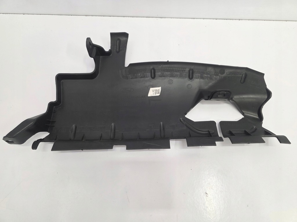 фото №7, Воздуховод воздуха левая впуск ford transit custom lift jk21-v8311-aa 17 -