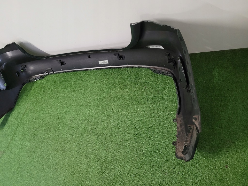 фото №6, Bmw g22 g23 4 обычный basis basic бампер задняя задний