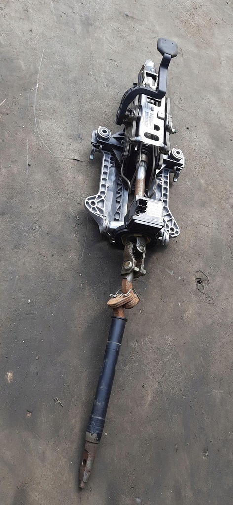 фото №6, Колонка кермова land rover discovery iii qmb501230