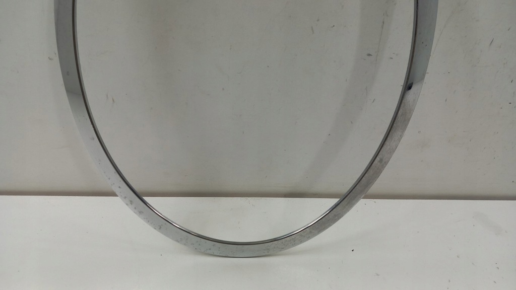 фото №3, Mini r56 r55 r57 рамка панель фари фара ліва