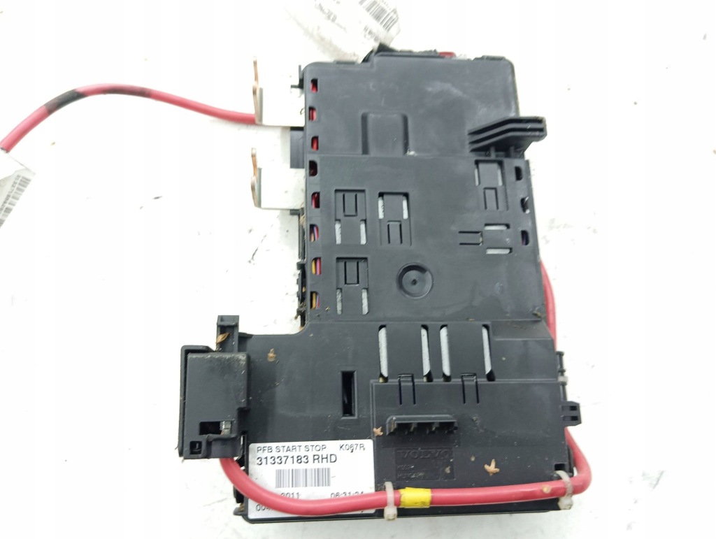 фото №6, Volvo v60 2012 реле керуючий струмом