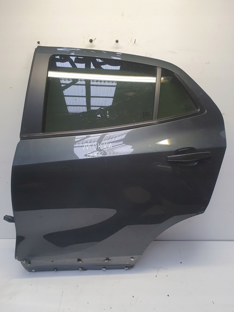 фото №1, Opel mokka mokka x двері лівий задня ліва задні gk2