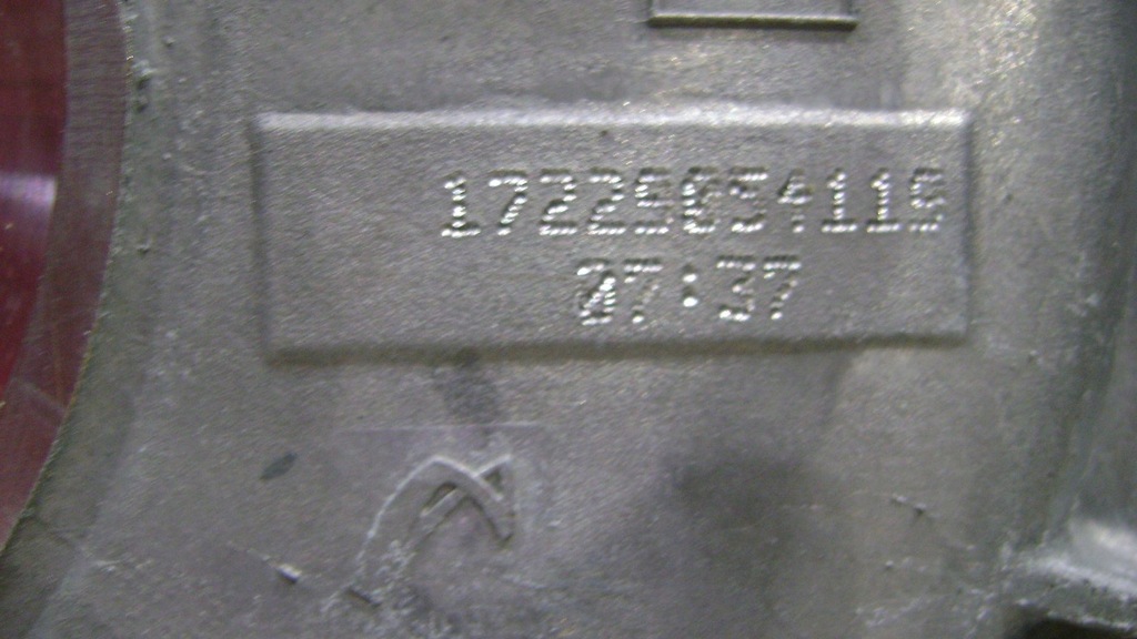 фото №8, Bmw i8 двигун електричний 5000km ib1 23 131 7636170