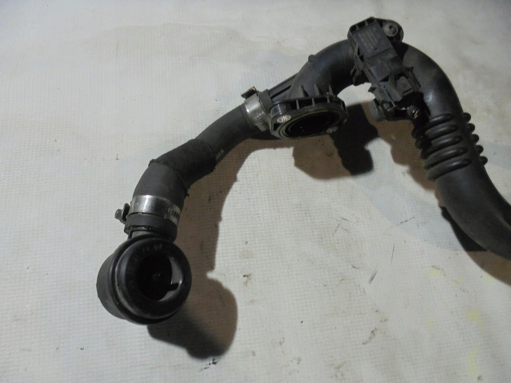 фото №2, Труба интеркулер renault clio iv lift 0,9 tce 2018 хэтчбек