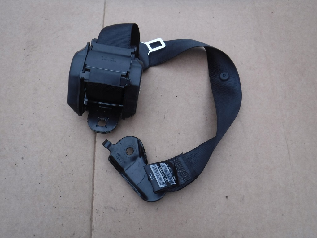 фото №1, Pas безопасности левый задняя bmw x6 6092756