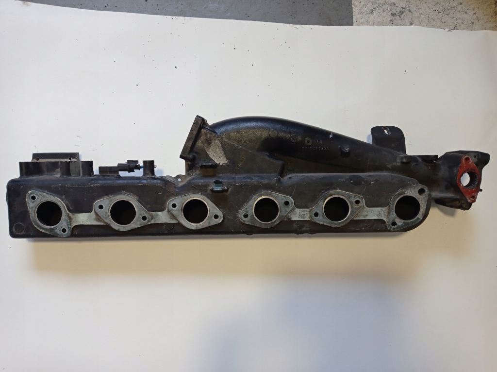 фото №6, Колектор впускний  renault midlum 270 dci 5010450336
