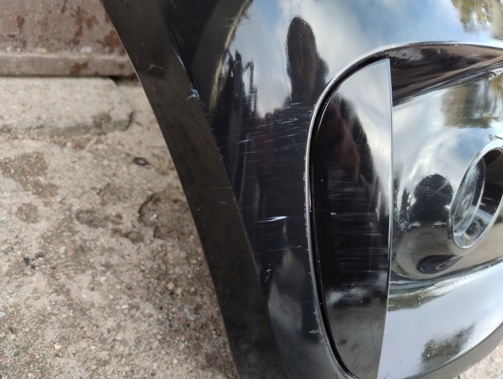 Бампер перед smart forfour w453 eq Доставка