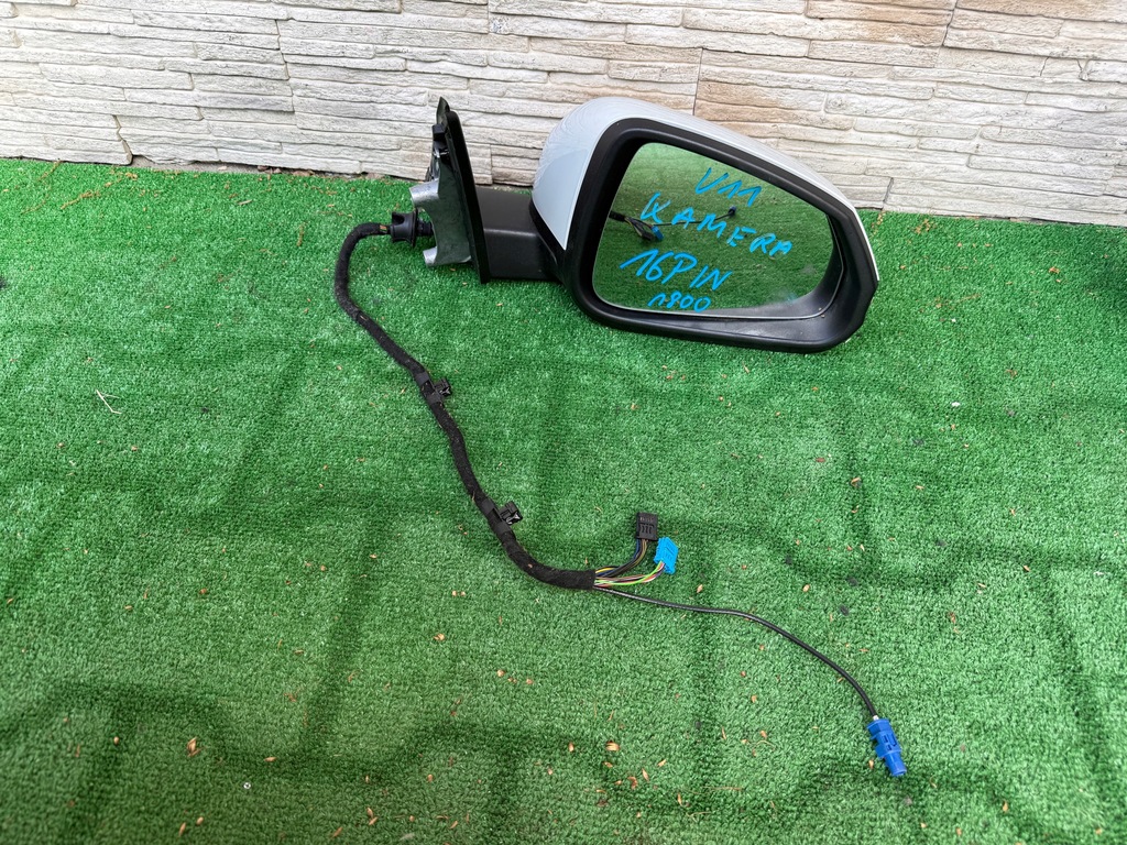 фото №1, Зеркало bmw x1 u11 16pin камера ассистент