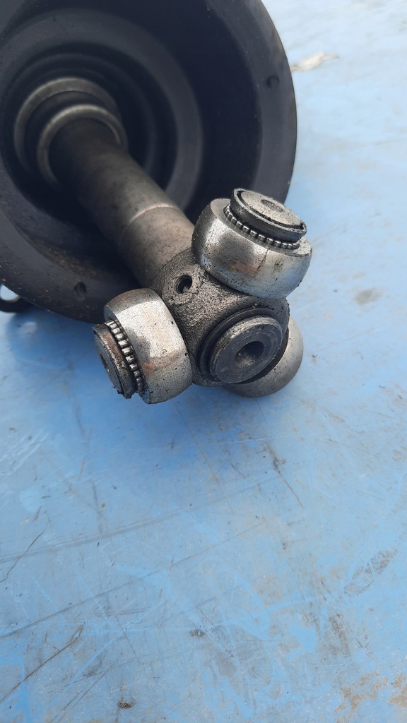 фото №5, Приводной вал левая volvo v40 s40 1.9 dci 90km