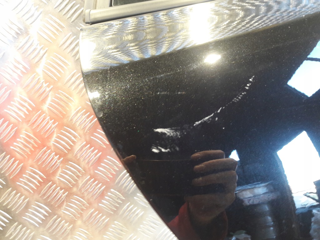 фото №10, Smart forfour w453 двері правий задня