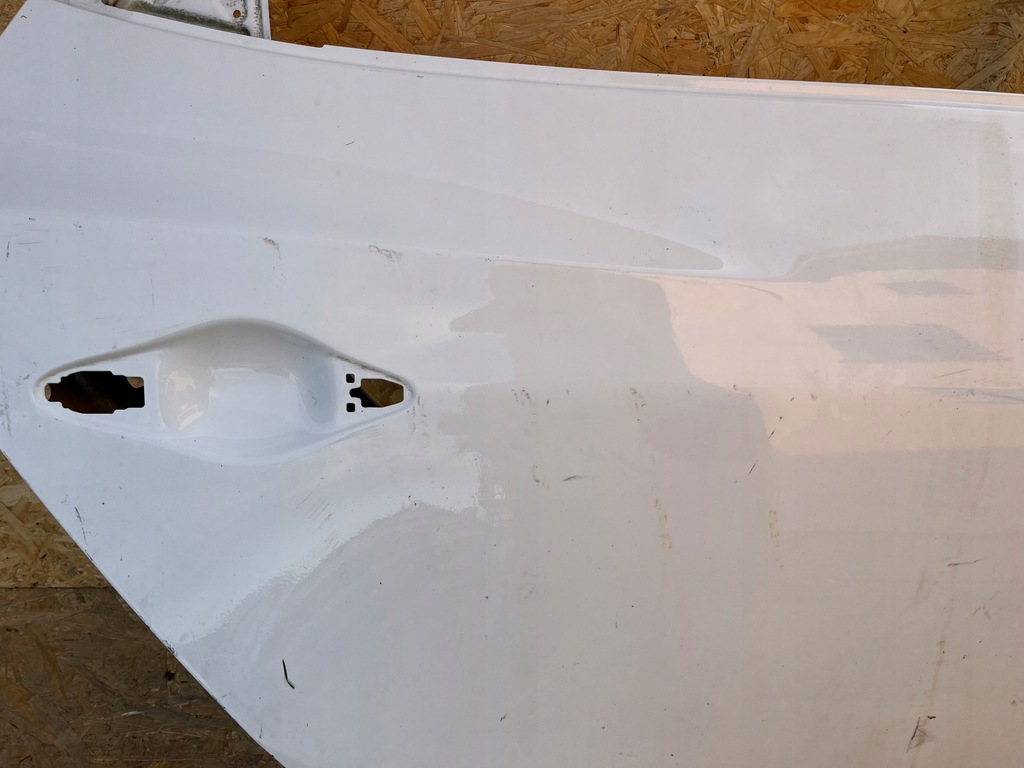 фото №6, Hyundai ix35 ix-35 10- дверь задние задняя правое