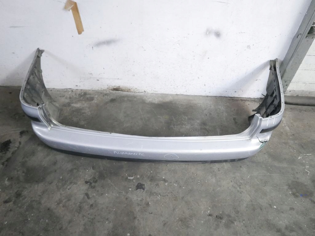 фото №12, Бампер задня задній lb7z seat alhambra i fl 00-05