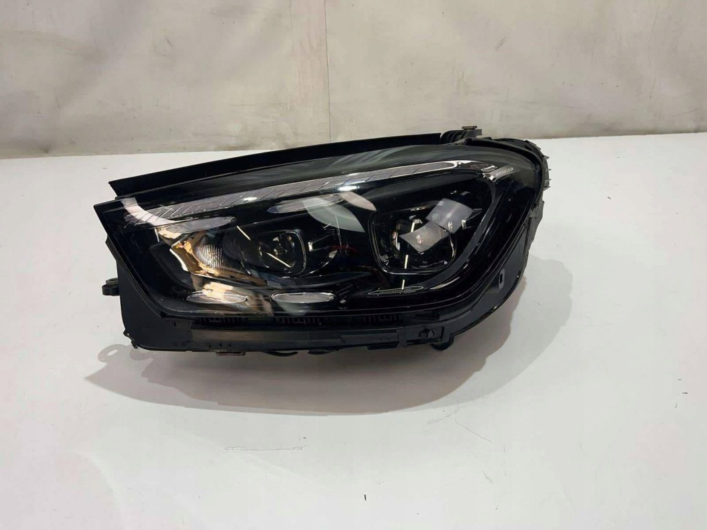 Купить Mercedes gle w167 167 lift лампа левая перед передняя multibeam a1679066908