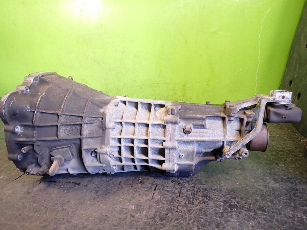 фото №9, Коробка передач передач lexus is i 200 2.0 b 00r