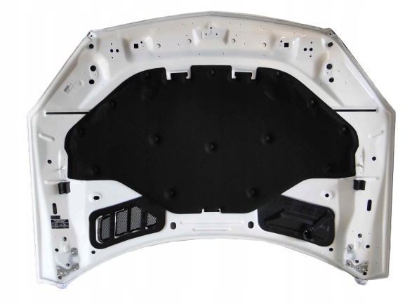 фото №1, Mercedes gls x166 166 капот кришка двигуна 149