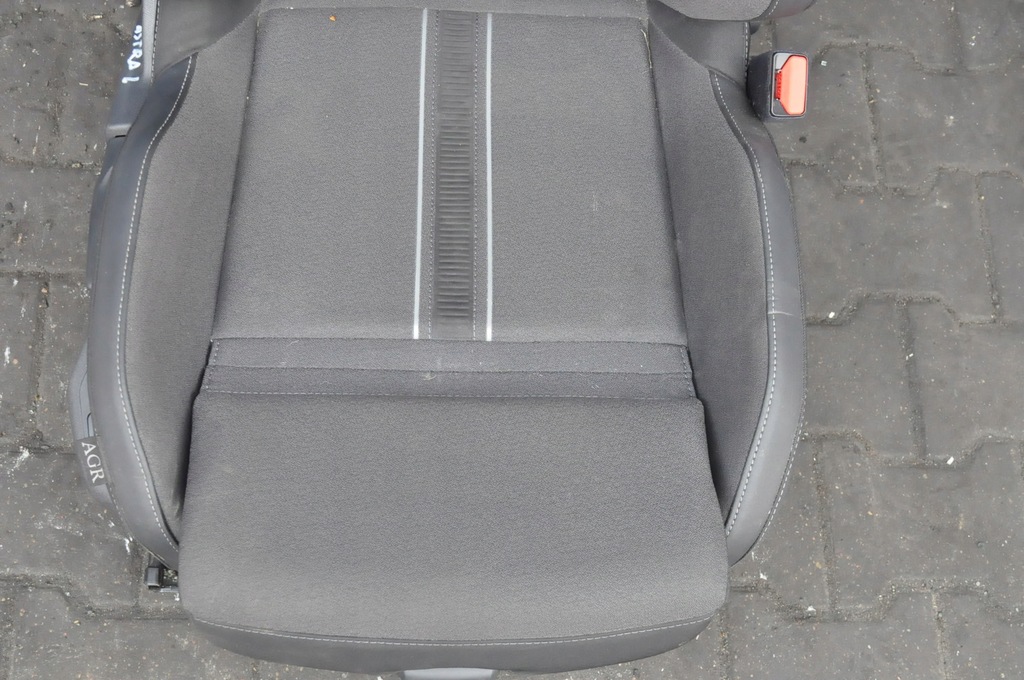 фото №13, Opel astra l переходник салона сиденья заднее сиденье hb