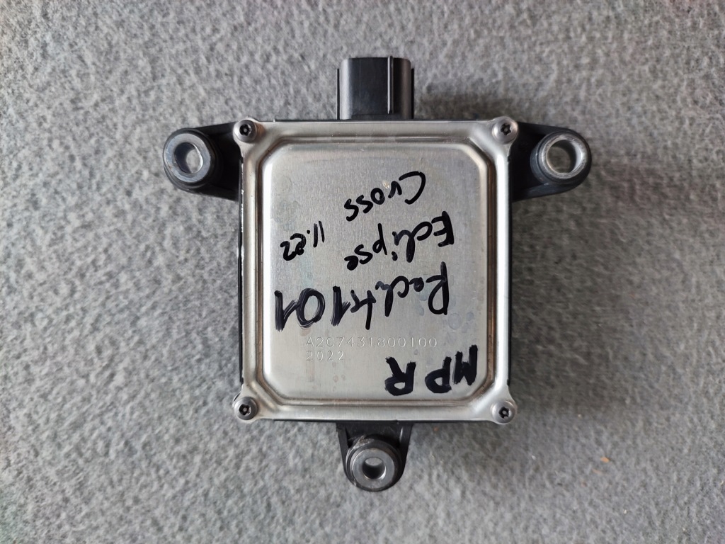 фото №3, Mitsubishi eclipse cross радар датчик мертвого pola 8638a471